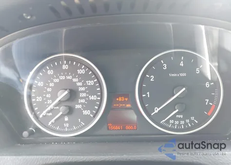 2012 BMW X5 xDrive35I/xDrive35I Premium/xDrive35I Sport Activity z USA, uszkodzony, nr VIN 5UXZV4C56CL991133